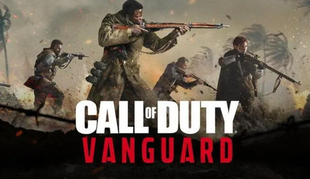 La historia de la campaña de Call of Duty: Vanguard nos lleva a cuatro frentes de la Segunda Guerra Mundial. Foto: Activision