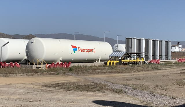Petroperú señala que está en capacidad de apoyar con la masificación de gas natural. Foto: difusión