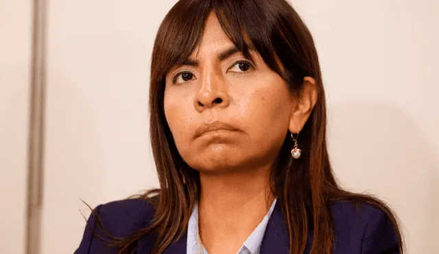 Loza es abogada de la investigada Keiko Fujimori en caso Los Cócteles. Foto: La República