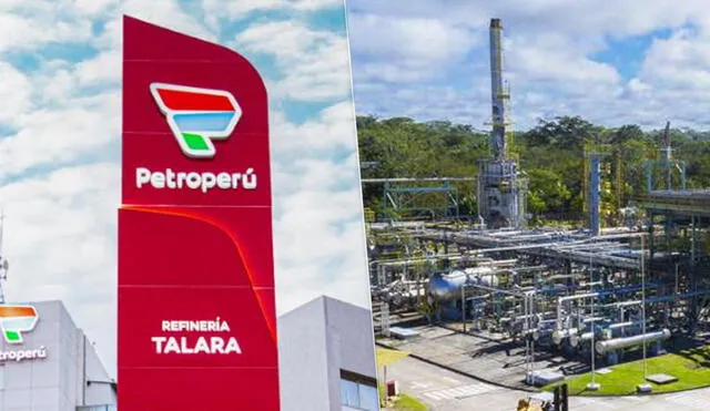 El primer ministro Guido Bellido confirmó que el Gobierno buscará fortalecer la participación de Petroperú en el mercado de hidrocarburos. Foto: composición/La República