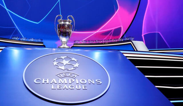 La fase de grupos de la Champions League 2021/22 tiene 26 equipos clasificados de forma directa y 6 desde los playoffs. Foto: EFE