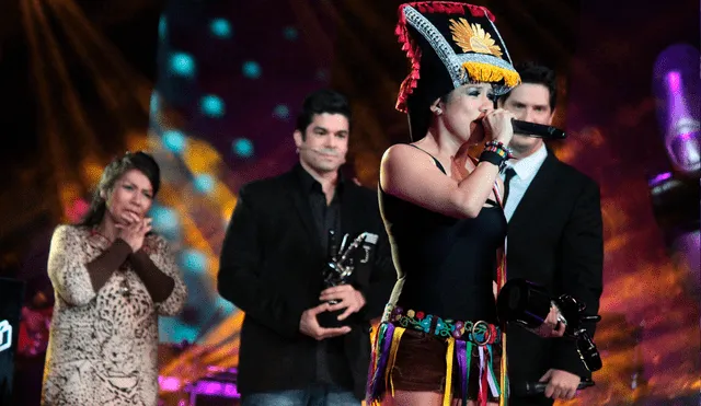 Hace seis años, Ruby Palomino se convirtió en la primera mujer que ganó La voz Perú. Foto: La República