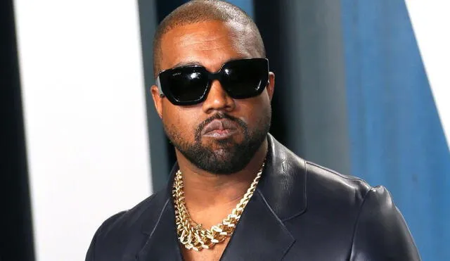 Kanye West se encuentra actualmente en proceso de divorcio con Kim Kardashian. Foto: TMZ