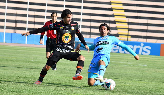Binacional abre la novena fecha del torneo ante Ayacucho FC. Foto: Liga 1