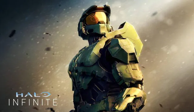 Halo Infinite llegará el próximo 8 de diciembre y tendrá un modo multijugador gratuito. Foto: Microsoft