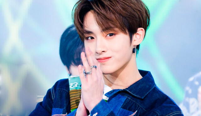 Winwin nació el 28 de octubre de 1997. Foto: Mnet