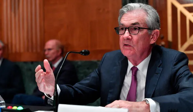 Muchos analistas consideran que el presidente de la Reserva Federal se ha cuidado de dar un mensaje tranquilizador al mercado. Foto: AFP