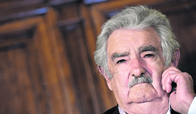 Pepe Mujica envió un mensaje de admiración y esperanza a productores, a ciudadanos en la búsqueda de un sistema cooperativo que permita vivir mejor en argentina. Foto: difusión