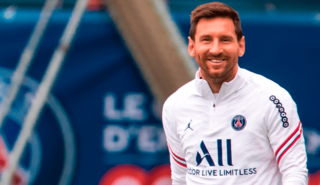 Lionel Messi finalmente será de consideración por Pochettino para la Ligue 1. Foto: EFE