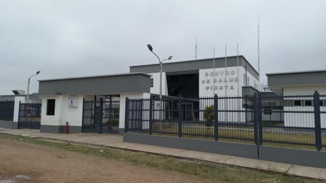 Centro de Salud de Picota cuenta con moderna infraestructura. Foto: Goresam