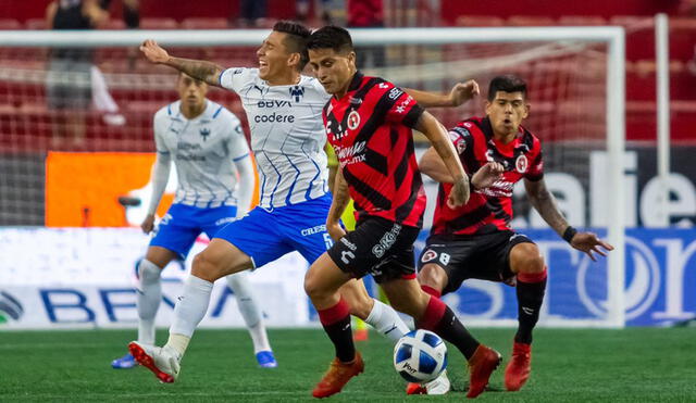 Monterrey necesita ganar para meterse entre los cuatro primeros. Foto: Xolos