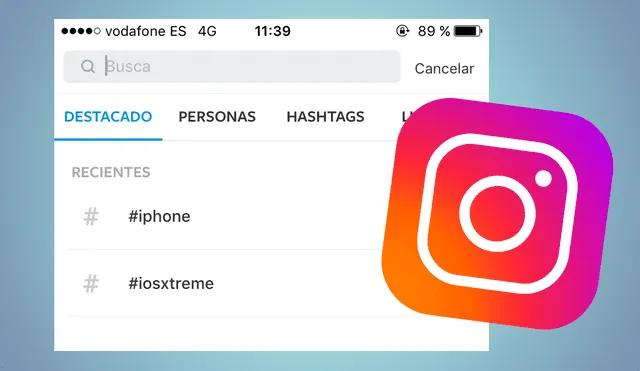 Un comunicado oficial de Instagram echa luces a la manera en que funcionan sus algoritmos de búsqueda y penalización. Foto: La República