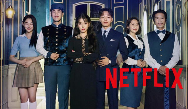 La serie protagonizada por IU y Yeo Jin Goo fue emitida de julio a setiembre del 2019. Foto: tvN