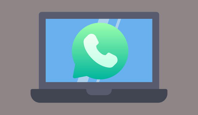 Para conectar dos cuentas de WhatsApp Web en una sola PC tendremos que recurrir a cualquier navegador. Foto: composición LR