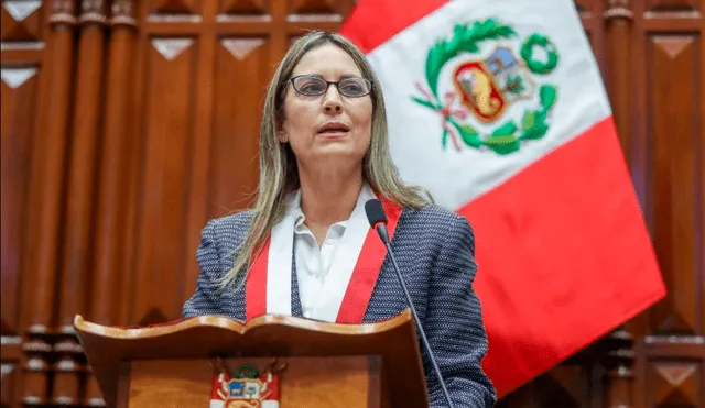 María del Carmen Alva manifestó que permanecerán vigilantes ante el accionar del Ejecutivo. Foto: GLR