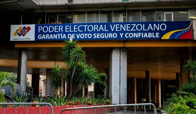 De acuerdo con el Consejo Nacional Electoral de Venezuela (CNE) se busca garantizar, facilitar y permitir la participación del mayor número de alternativas políticas en los comicios. Foto: EFE