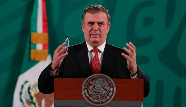 En la reunión interamericana de cancilleres CELAC, el gobierno mexicano aprovechará de dialogar con Estados Unidos para crear "otra arquitectura política en las Américas". Foto: EFE