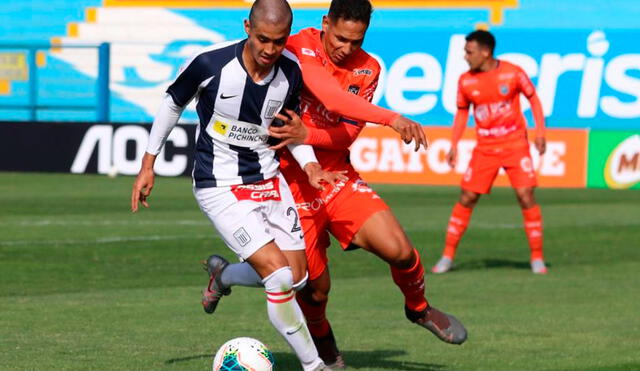 César Vallejo vs Alianza Lima juegan este domingo 29 de agosto. Foto: Líbero