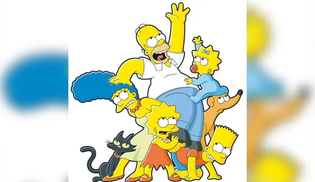 ‘Los Simpson’, según Scalia, es una propuesta icónica de Star+. Foto: difusión