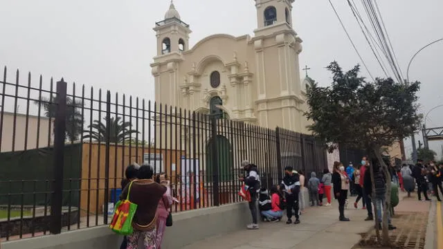 Devotos de Santa Rosa de Lima también podrán enviar sus cartas a través de correo electrónico. Foto: Deysi Portuguez / URPI-LR