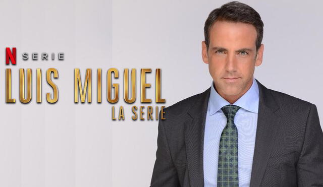 Carlos Ponce será la versión adulta del ‘Sol de México‘ en Luis Miguel, la serie 3. Foto: composición/Netflix