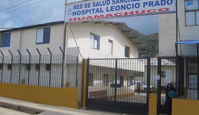 El motociclista fue llevado al Hospital Leoncio Prado, donde murió. Foto: difusión