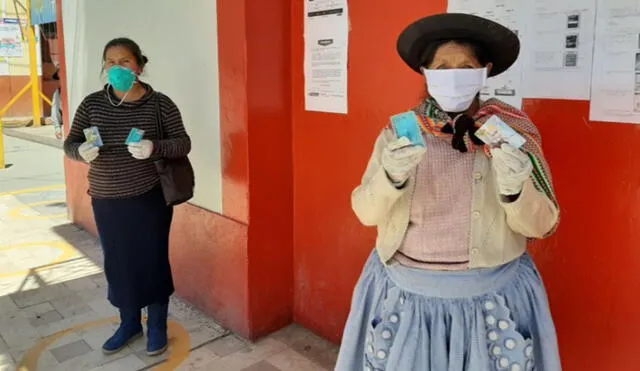 El Bono Yanapay Perú será entregado de forma individual por el Gobierno de Pedro Castillo a las personas más vulnerables del país. Foto: difusión