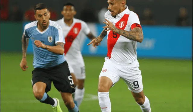 Perú y Uruguay jugarán en el Estadio Nacional. Foto: La República/Luis Jiménez