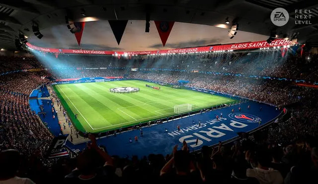 FIFA 22 se estrenará el próximo 1 de octubre en consolas y PC. Foto: EA Sports