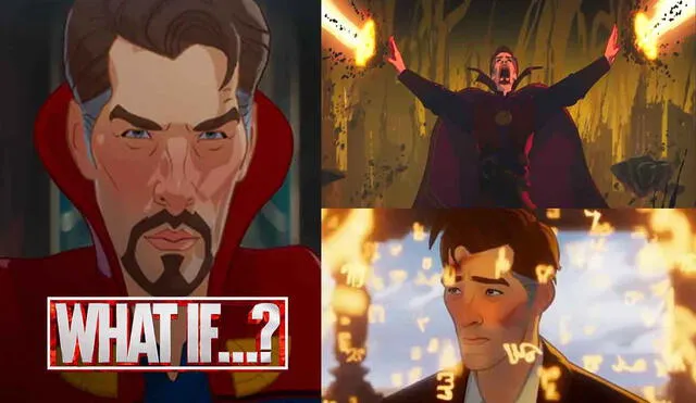 Doctor Strange mostrará una nueva forma de su poder en capítulo 4 de What if? Foto: Marvel