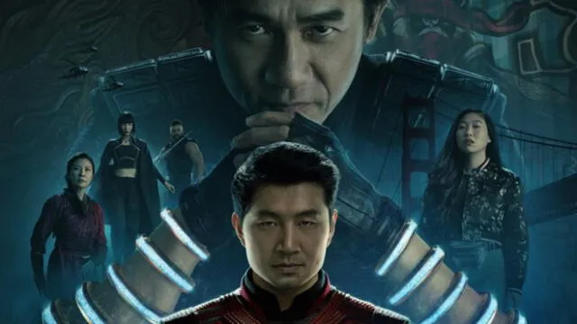 Shang-Chi es un nuevo héroe que está atormentado por el oscuro pasado de sus parientes. Foto: Marvel