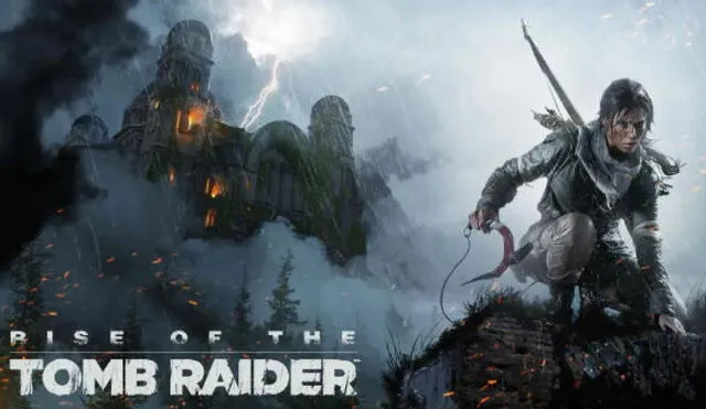 Tomb Raider vendió solo 1 millón de copias entre Xbox Y PC en 2015. Foto: Geekmi