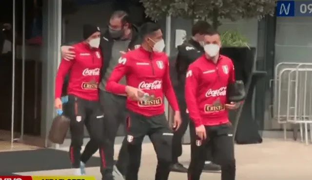 La selección peruana entrenará por última vez en el Nacional. Foto: Canal N