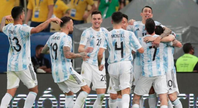 Argentina vs. Venezuela chocarán a las 7.00 p. m. (hora peruana) y 9.00 p. m. (hora argentina). Foto: Conmebol