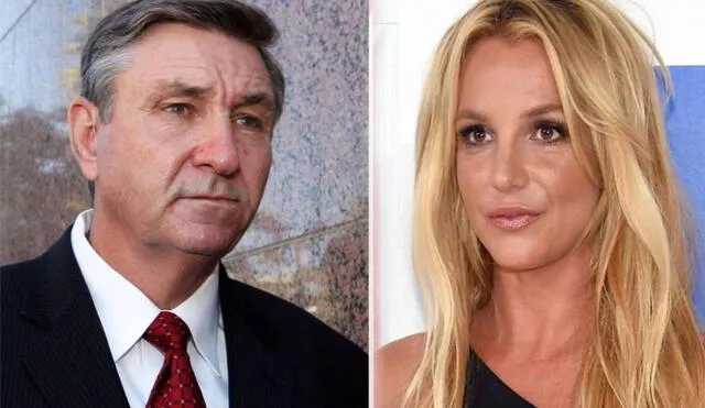 Britney Spears denunció a su padre por abusos durante 13 años. Foto: composición Instagram, AFP
