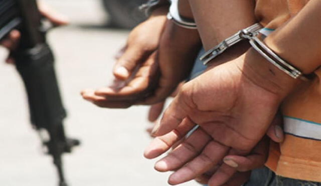 Delincuentes han vuelto a cometer delitos tras varios meses de un positivo descenso de incidencia criminal. Foto: referencial/Andina