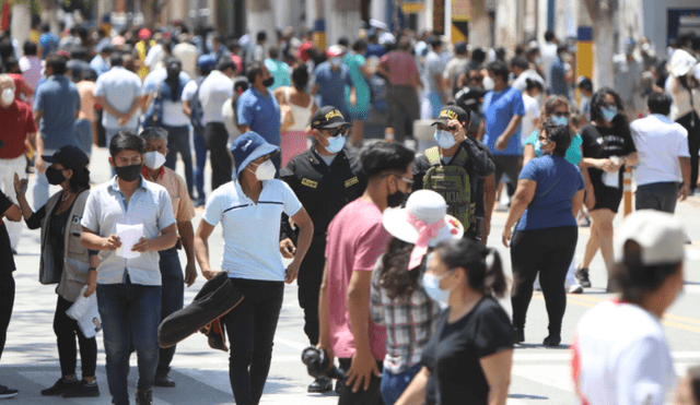 Carlos Burgos señaló que  urge mejorar la seguridad para proteger a los ciudadanos. Foto: La República