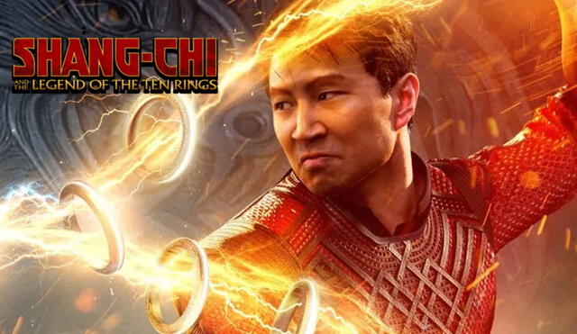 Simu Liu intepreta a Shang-Chi, en la nueva película del UCM. Foto: Marvel Studios
