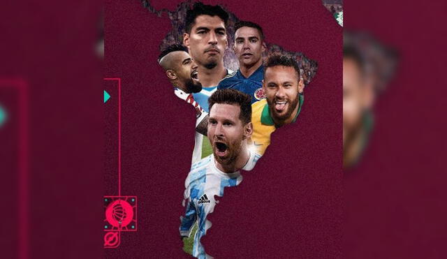 La página oficial de la Copa del Mundo realizó un polémico post en sus redes. Foto: composición LR