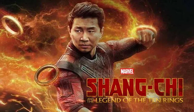 La película de Shang-Chi llegará en septiembre a las salas de cine. Foto: Marvel Studios