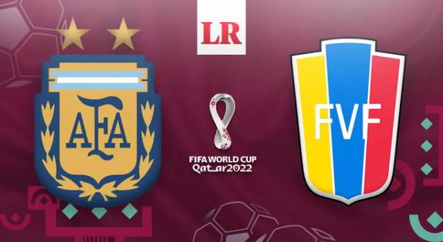 Argentina vs. Venezuela juegan por la fecha 9 de las Eliminatorias Qatar 2022. Foto: composición / La República
