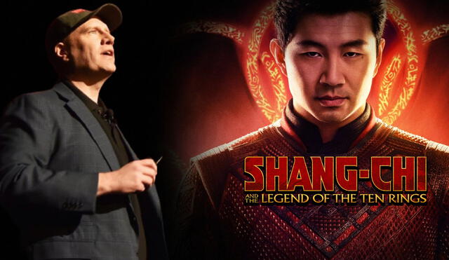 Shang-chi es el uno de los nuevos superhéroes que se integra a la fase 4 del UCM. Foto: Marvel Studios