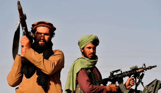 Los talibanes anunciaron que planeaban lanzar una ofensiva en la última región de Afganistán que aún no controlan. Foto: AFP