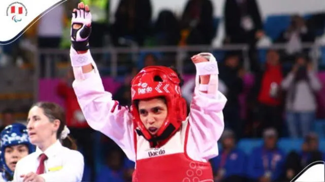 Lima 2019: Angélica Espinoza ganó la medalla de Oro en Tokio 2020