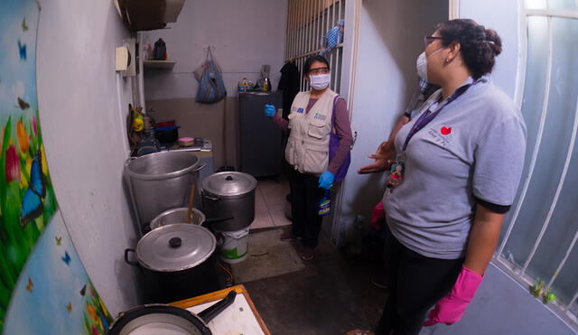 Condición de pobreza en el Perú repercute en la correcta alimentación. Foto: difusión