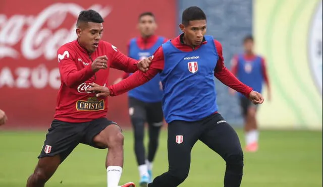 El centro ofensivo de la selección peruana se recuperó recientemente de una lesión y está en condiciones óptimas. Foto: Facebook/ selección peruana