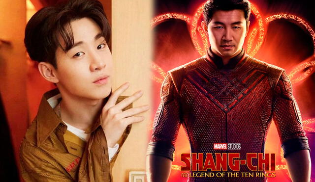 Un nuevo logro musical de Henry Lau en la película de Marvel más esperada del 2021. Foto: composición LR / Weibo / Marvel