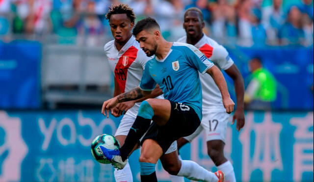 Por la jornada 9 de las eliminatorias, Uruguay visitará a Perú en Lima. Foto: difusión
