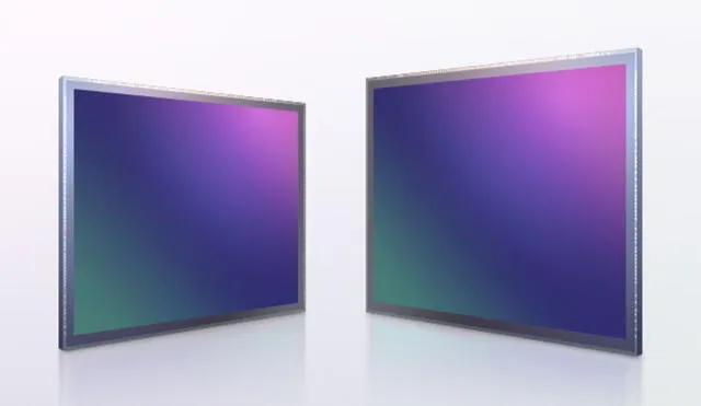El HP1 de Samsung emitirá a diferentes resoluciones según la luz disponible. Foto: GSMArena