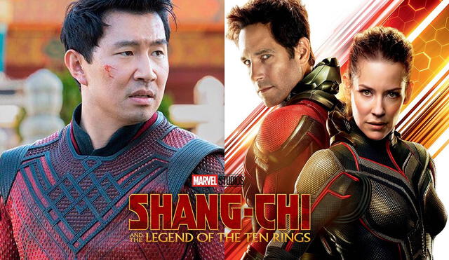 Shang-Chi incluye una breve participación de Wong y Abominación. Foto: composición/Marvel Studios